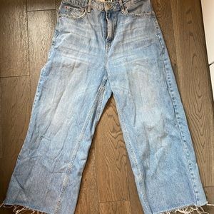 Topshop jeans